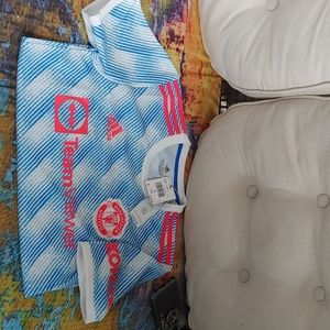 Adidas Manchester United Jersey